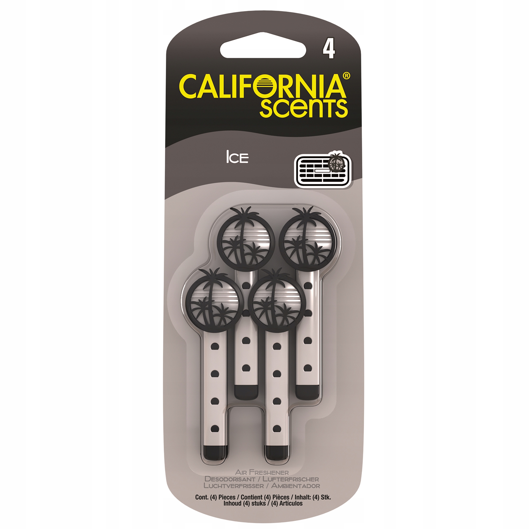 

California Scents Zapach Ice Patyczki Zapachowe