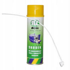 BOLL ZESTAW DO KONSERWACJI PODWOZIA BARANEK Packaging Volume 1 ml