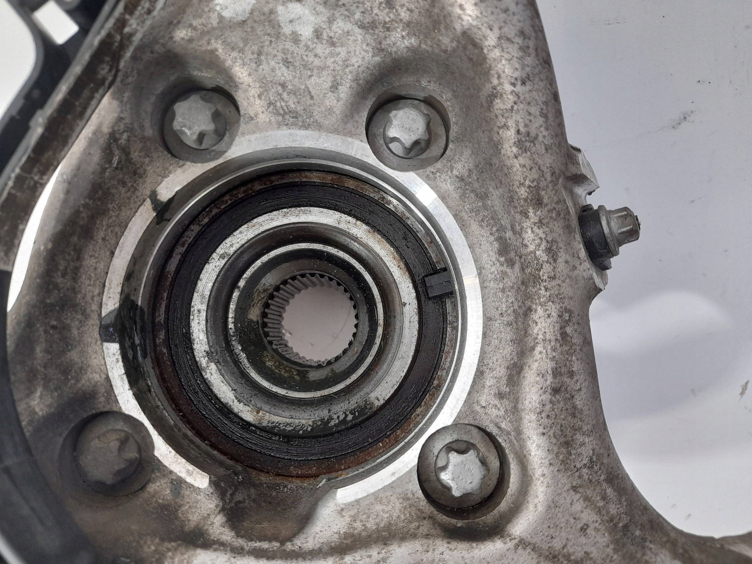 Mercedes-Benz GLC X253 C253 swing front left A2533320101 (Z662)