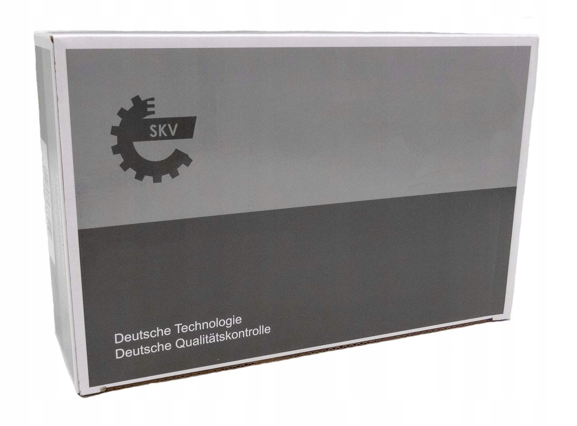 24SKV135 - Турбо кабель AUDI A6 C6 2.7-3.0 TDI / SKV/