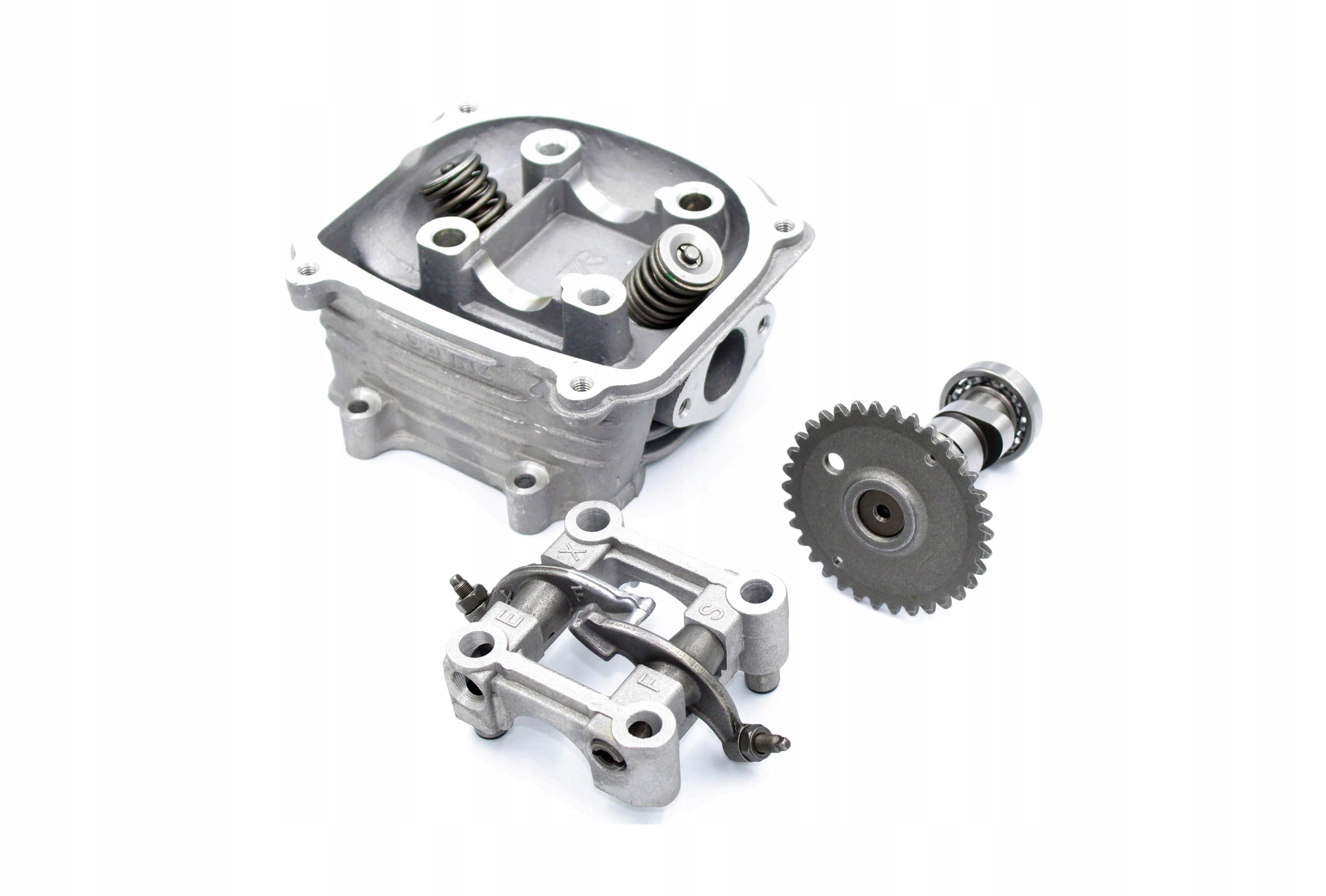 PF100070005 - ГОЛОВКА ЦИЛИНДРА ATV QUAD СКУТЕР GY6 125CC