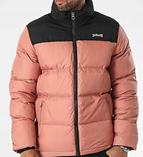 Schott Nyc Zimní bunda Utah Regular Fit Xs