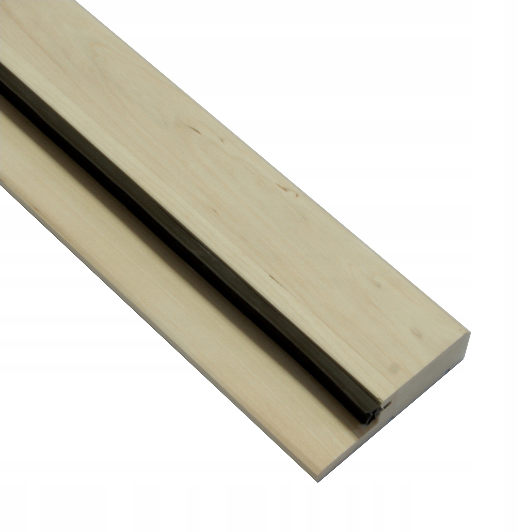 Próg Drewniany Surowy "83" Na Prosto-Zdjęcie-0