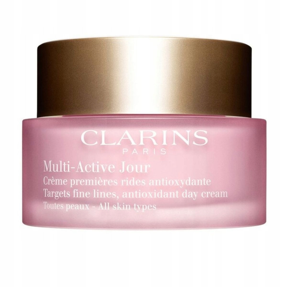 Clarins Multi Active Jour Day Cream 50 ml protivráskový krém