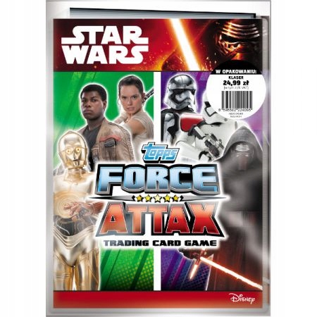 

Ep Star Wars Zestaw Startowy