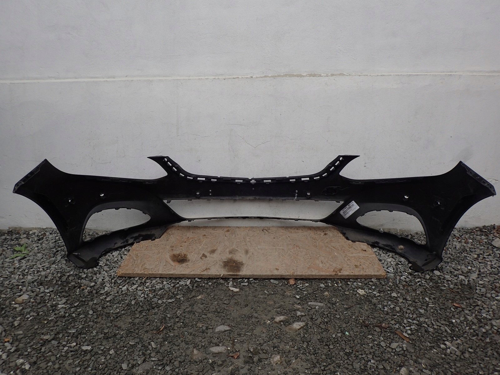 bumper front MERCEDES E KLASA 212 CLASSIC LIFT