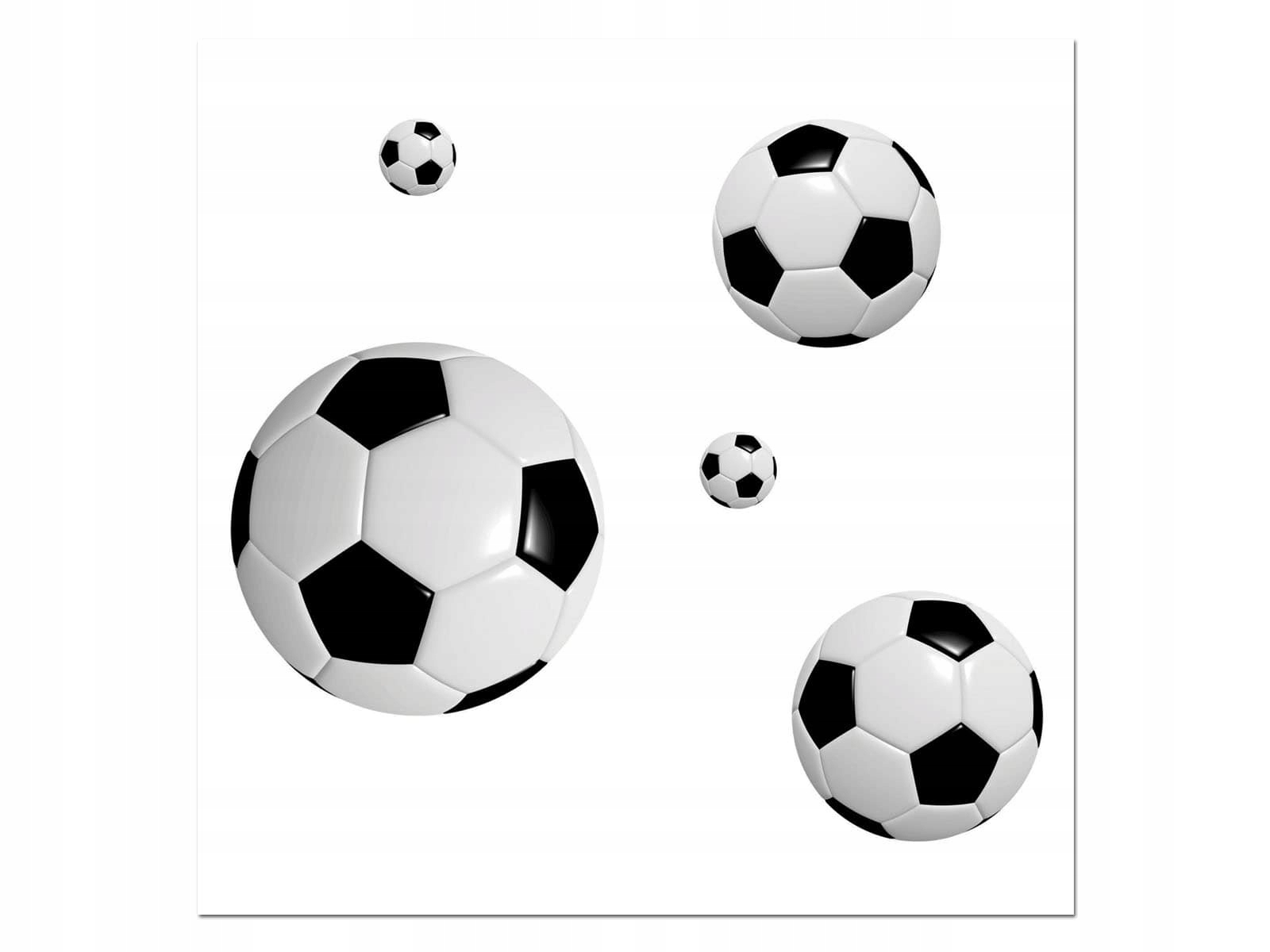 

Serwetki Piłka Nożna football urodziny