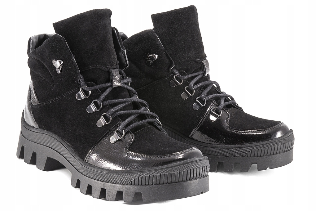 POLLONUS 5-1203-005 TRZEWIKI OCIEPLANE ZIMOWE 39 Kod producenta 5-1203-005