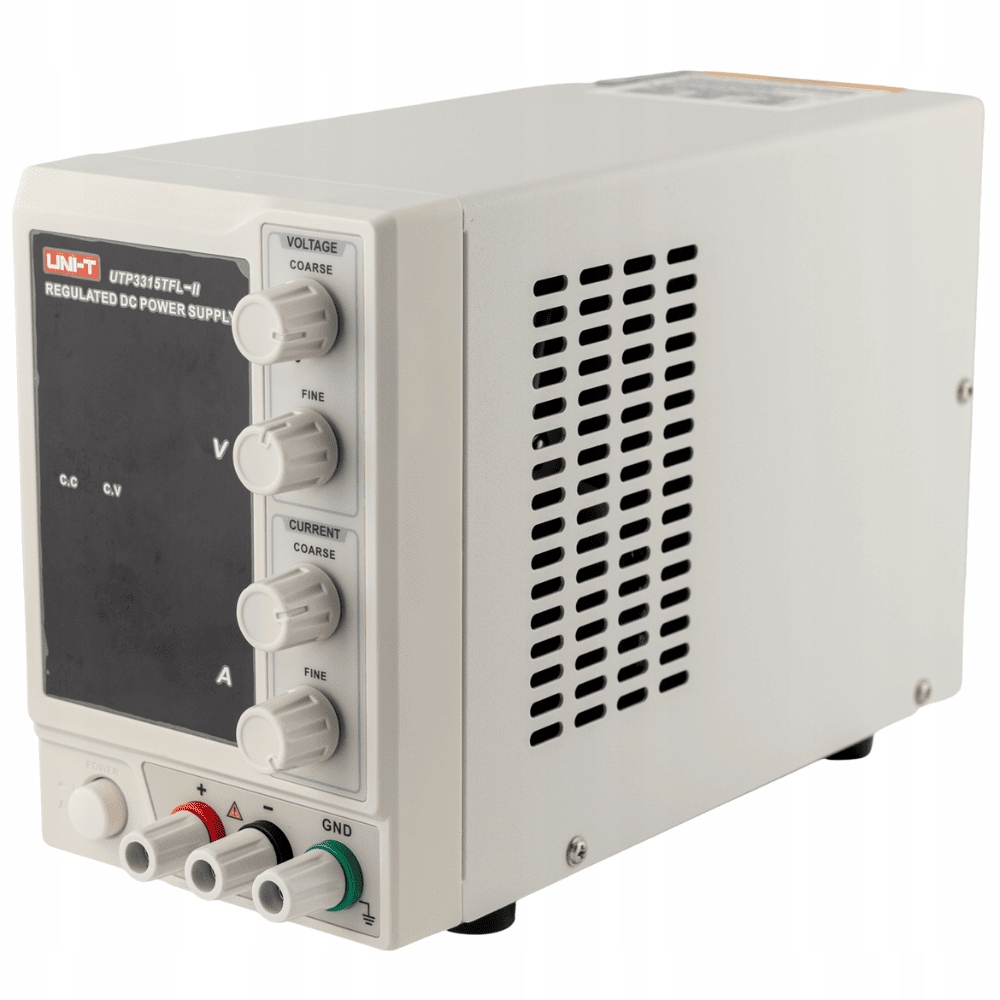 Zasilacz laboratoryjny 0-30V 0-3A UNIT-T UT-P3313-TFL-II