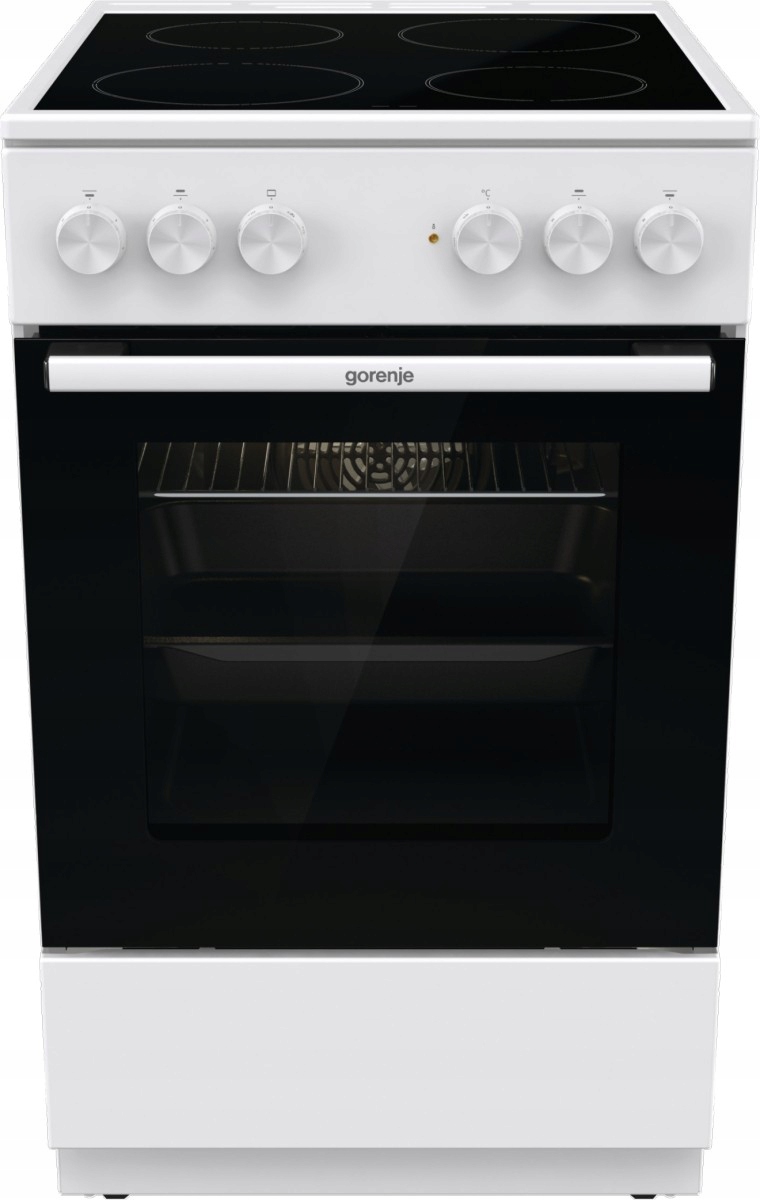 Gorenje Kuchnia ceramiczna GEC5A41WG