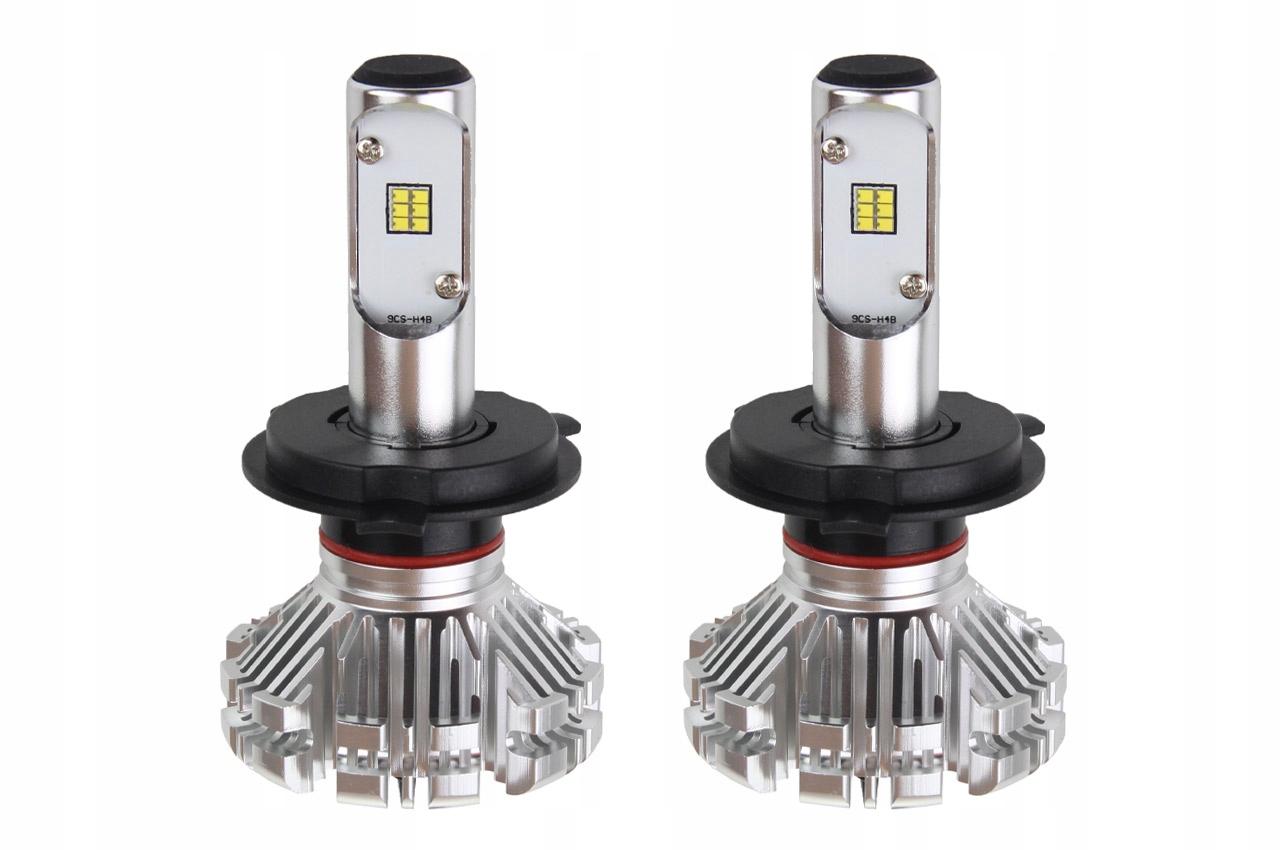 ŻARÓWKI SAMOCHODOWE LED SX Series AMIO H4 Producent Amio