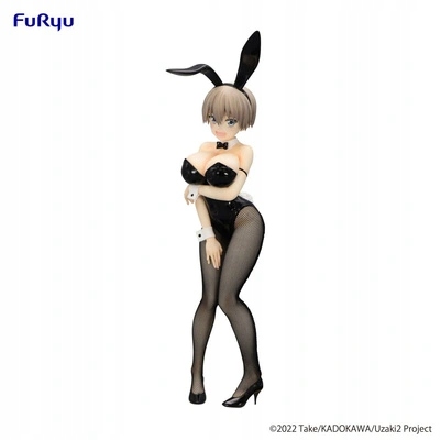 Uzaki-chan chce hangout! BiCute Bunnies Hana Uzaki 28 cm