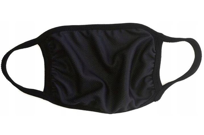 Maseczka na twarz MASKA wielorazowa ochrona chusta Płeć uniseks