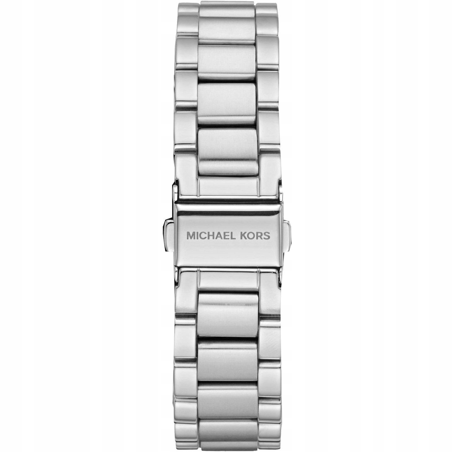 Stříbrný náramek pro hodinky Michael Kors Access Bradshaw MKT5012 22 mm