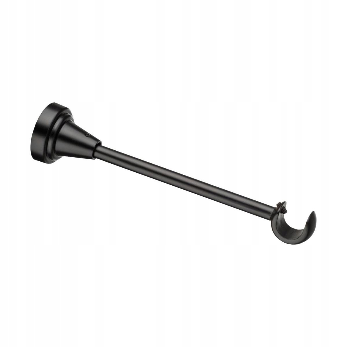 

Wspornik do karnisza pojedynczy fi 19 Metal