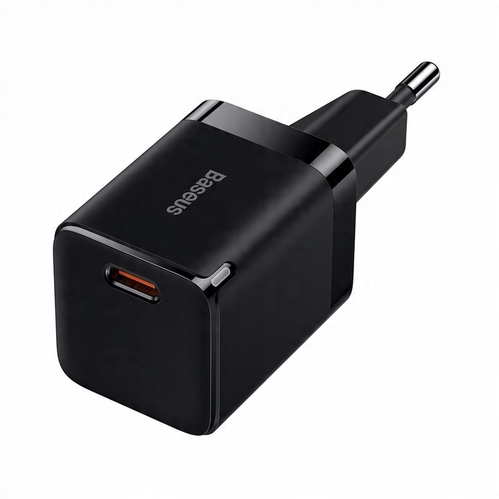 

Baseus Szybka Ładowarka Usb-c 30W 27W PD3.0 QC4.0