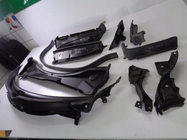 PODSZYBIE KOMPLETNE MINI F60 COUNTRYMAN LIFT 2021 ROK