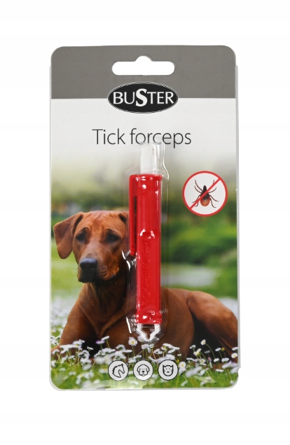 Kruuse Szczypce do usuwania kleszczy