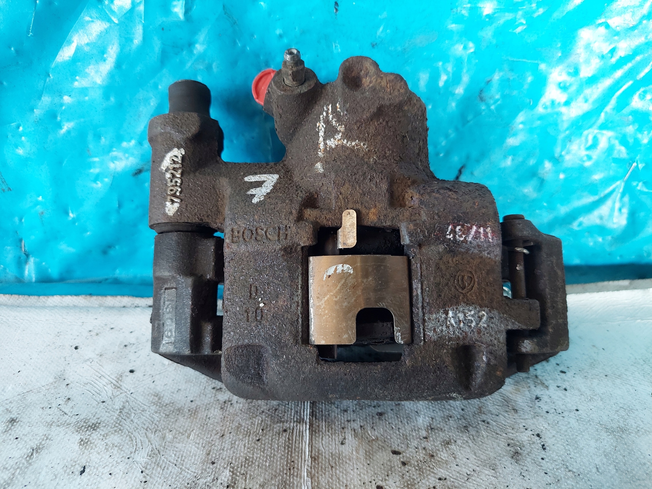 caliper FORD KA 2010 R 1.25 B PP BOSCH A152 48/11