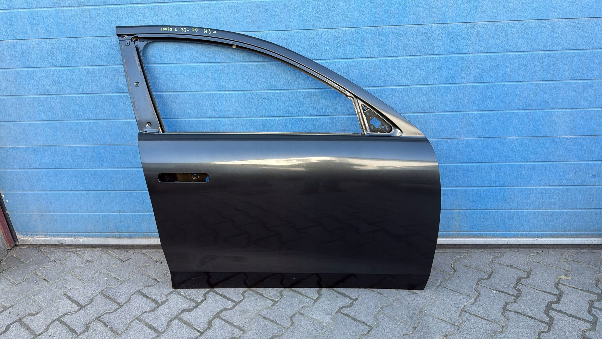 Hyundai IONIQ 6 CE Tür Vorne Rechts Door Porta Porte - Thumbnail 1