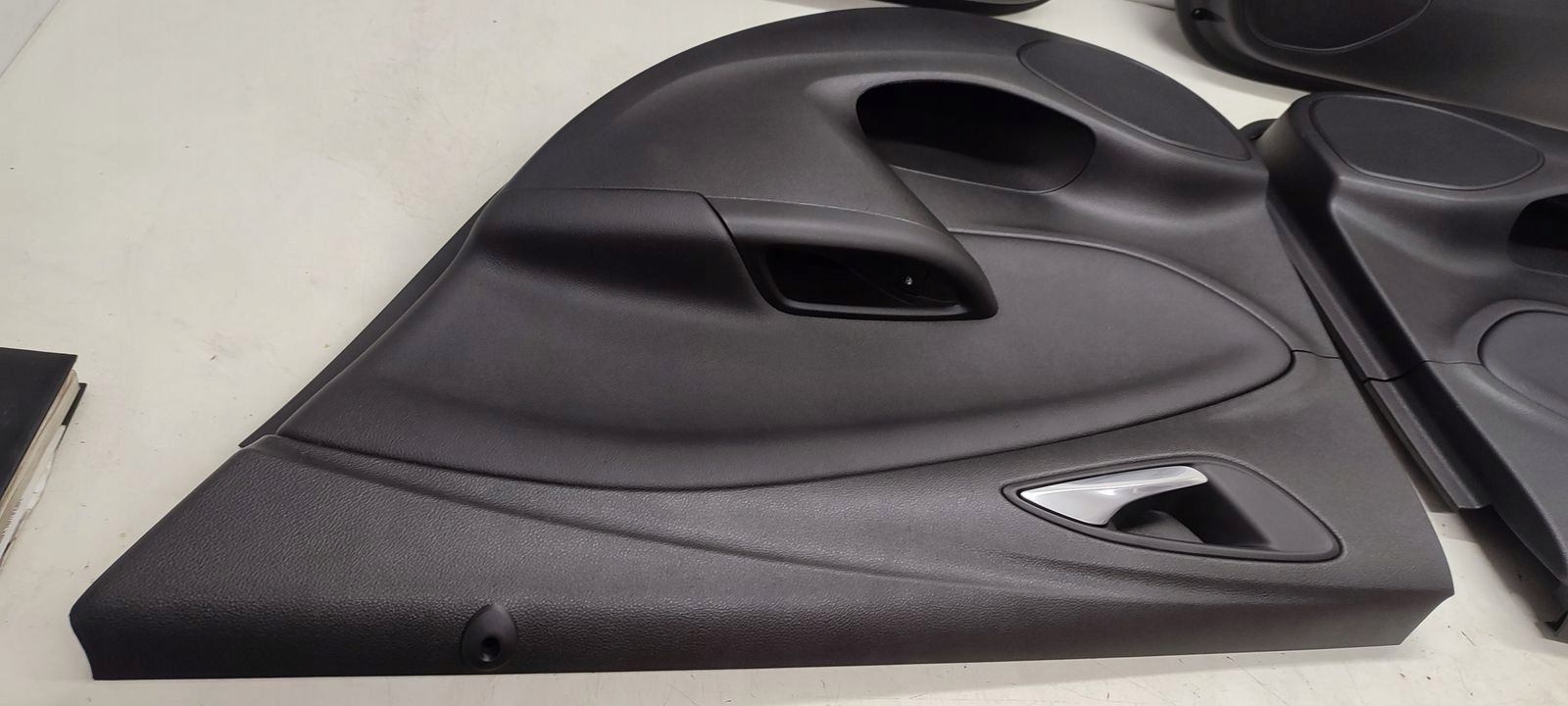 side side komplet leather Opel Astra K LIFT kombi