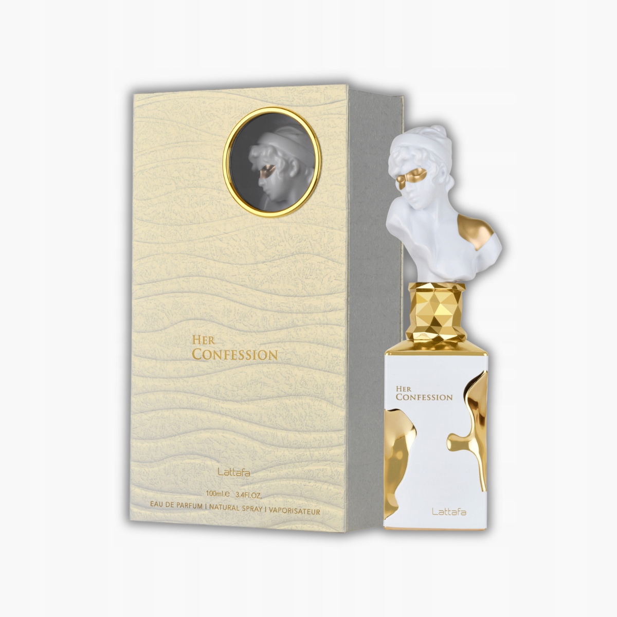 Lattafa Her Confession 100 ml Edp