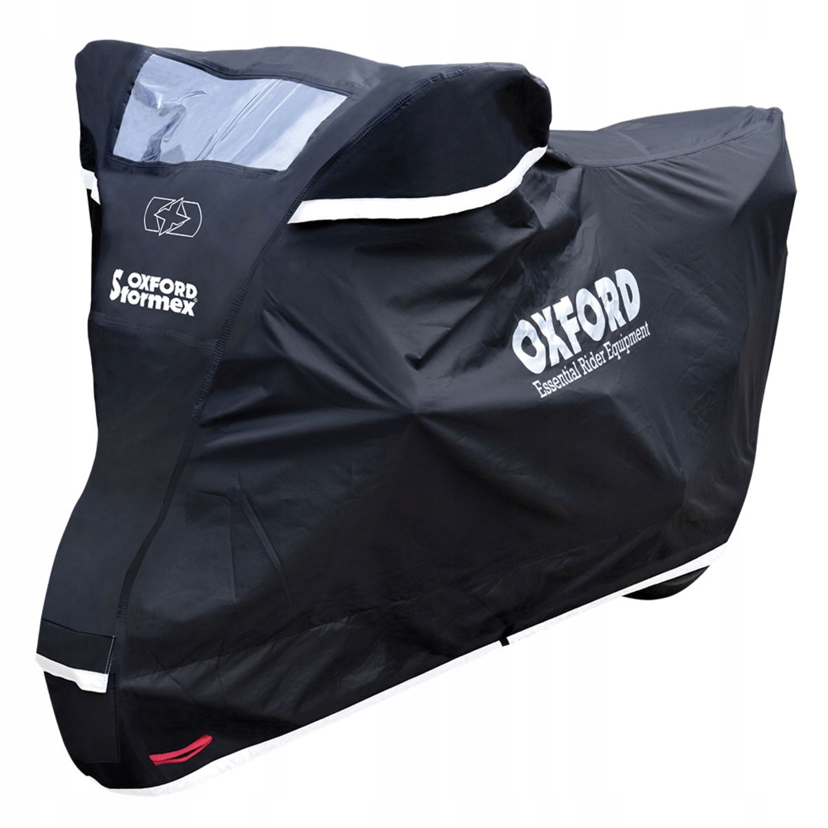 Obal na motocykel Oxford Stormex New čierny L