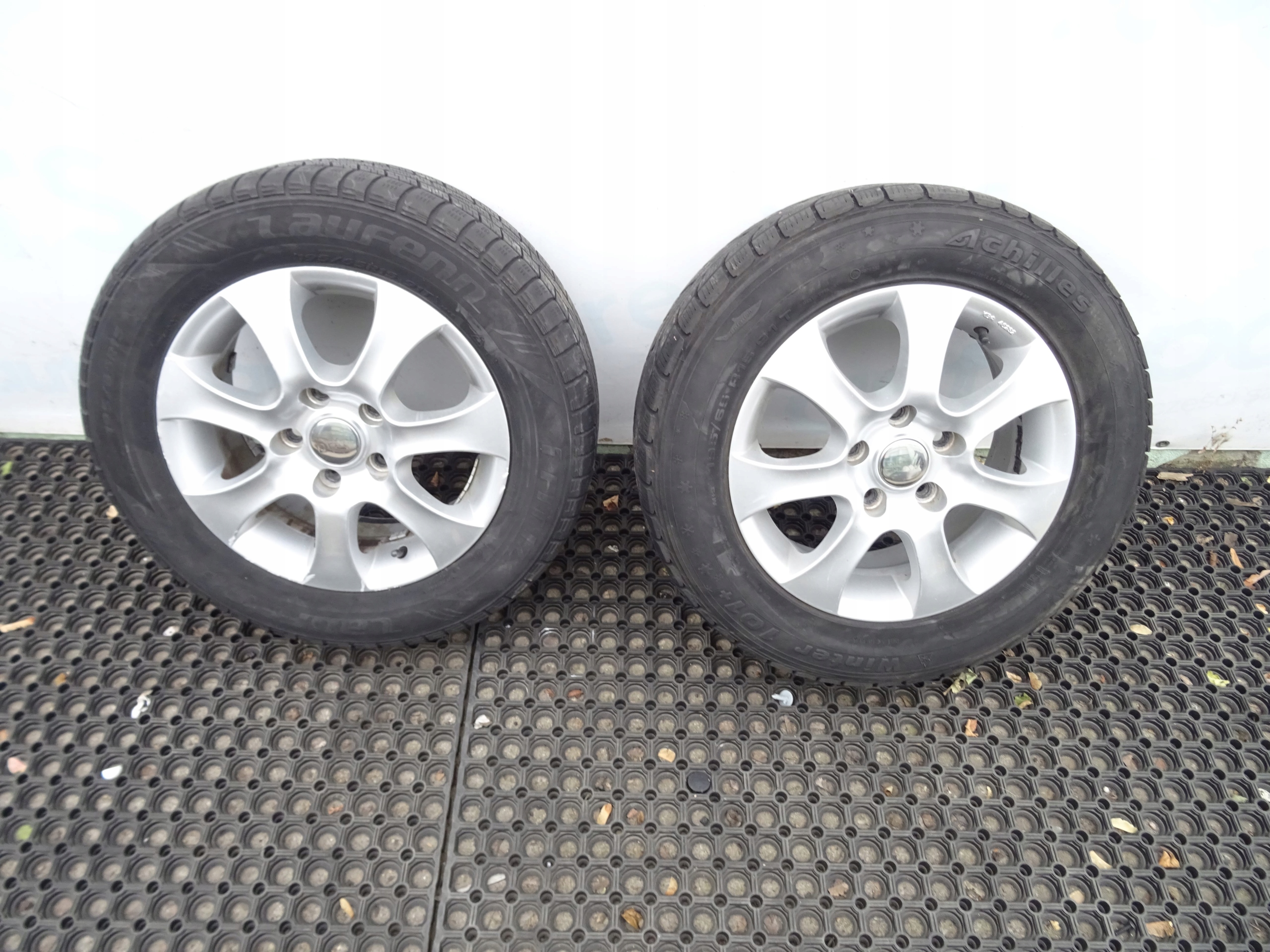 HYUNDAI I30 II KIA CEED КОЛО ДИСК КОЛО ЗАПАСНОЙ
