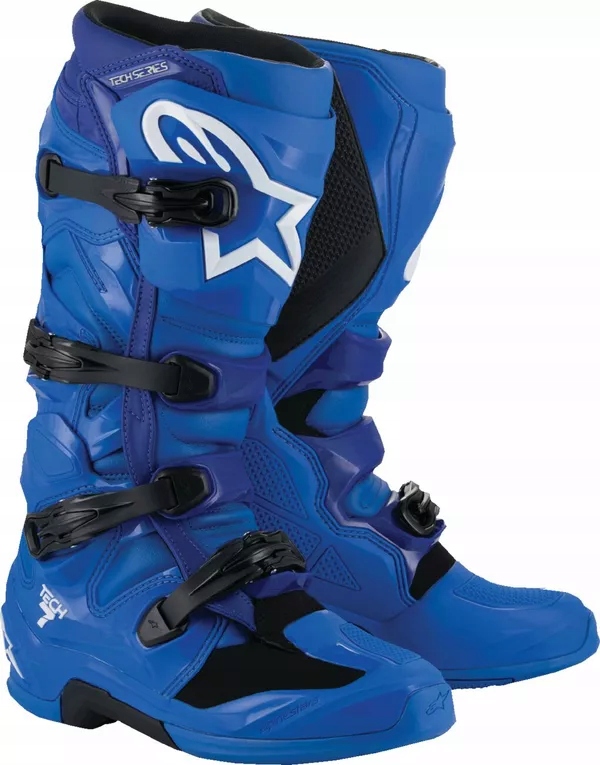 Topánky Alpinestars Tech 7 blue 10 44,5