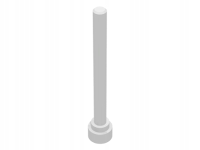 

Lego 3957b Antena 4H biała Nowa (1g)