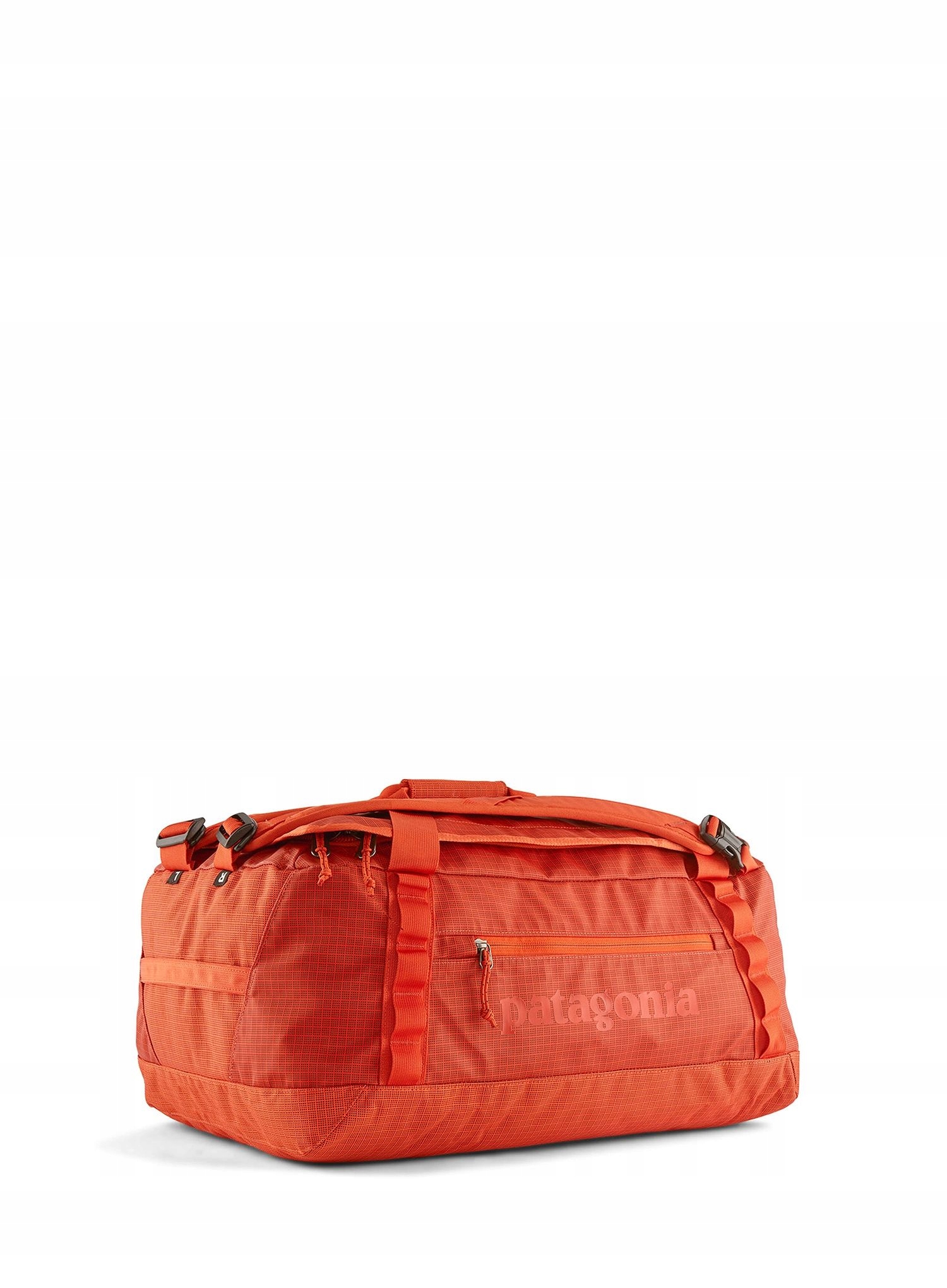 Torba podróżna Patagonia Black Hole Duffel 40L pollinator orange