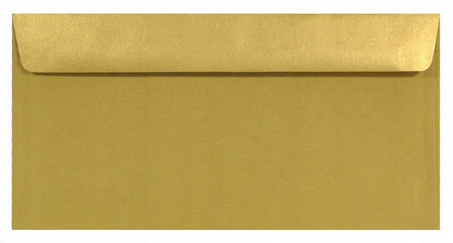 

Koperty perłowe Sirio Pearl DL, Aurum, 5 szt.