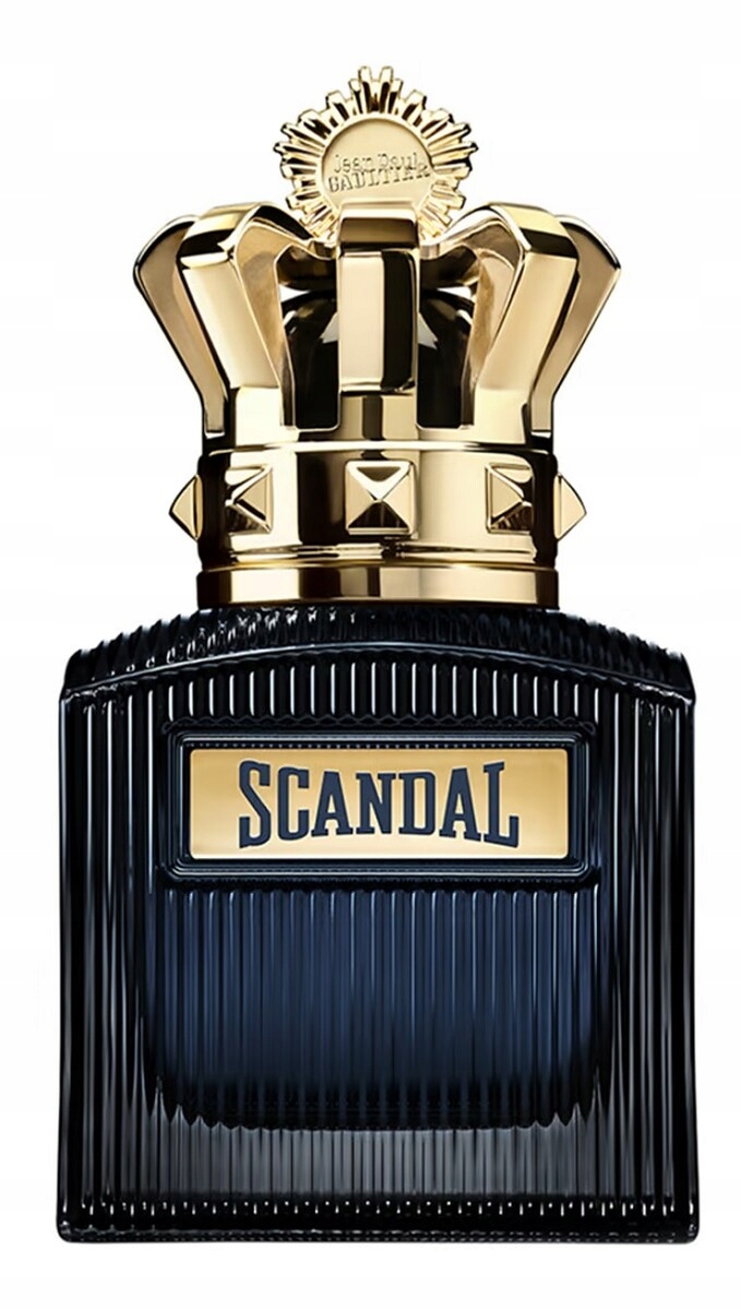 Jean Paul Gaultier Scandal Pour Homme Intense parfémovaná voda sprej 50 ml