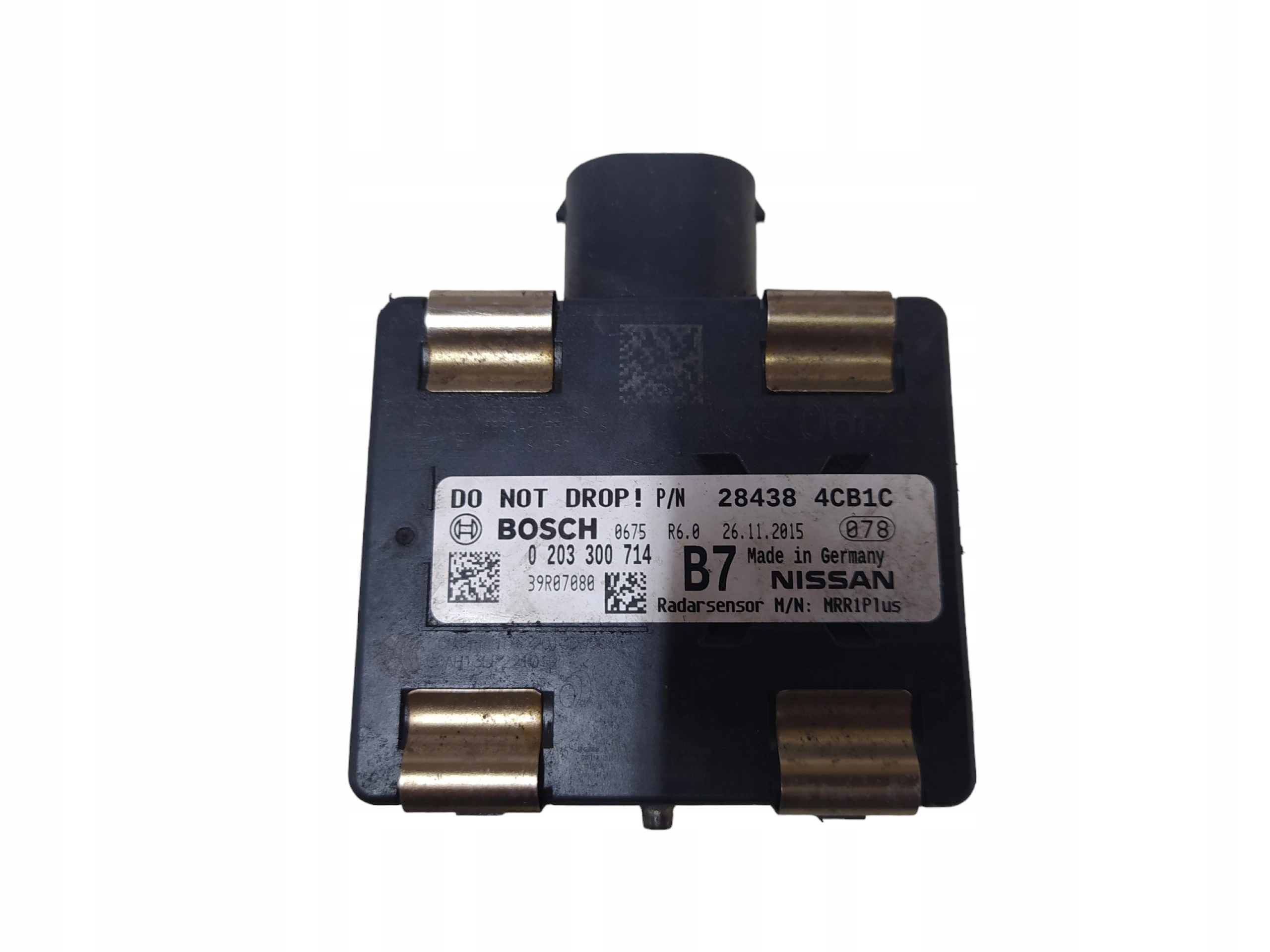 NISSAN RADAR X-TRAIL QASHQAI 284384CB1C