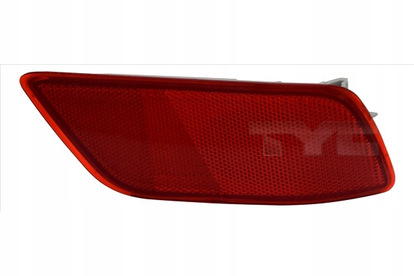 TYC ŚWIATŁO ODBLASKOWE TYŁ P SUBARU FORESTER SK 06.19-12.21