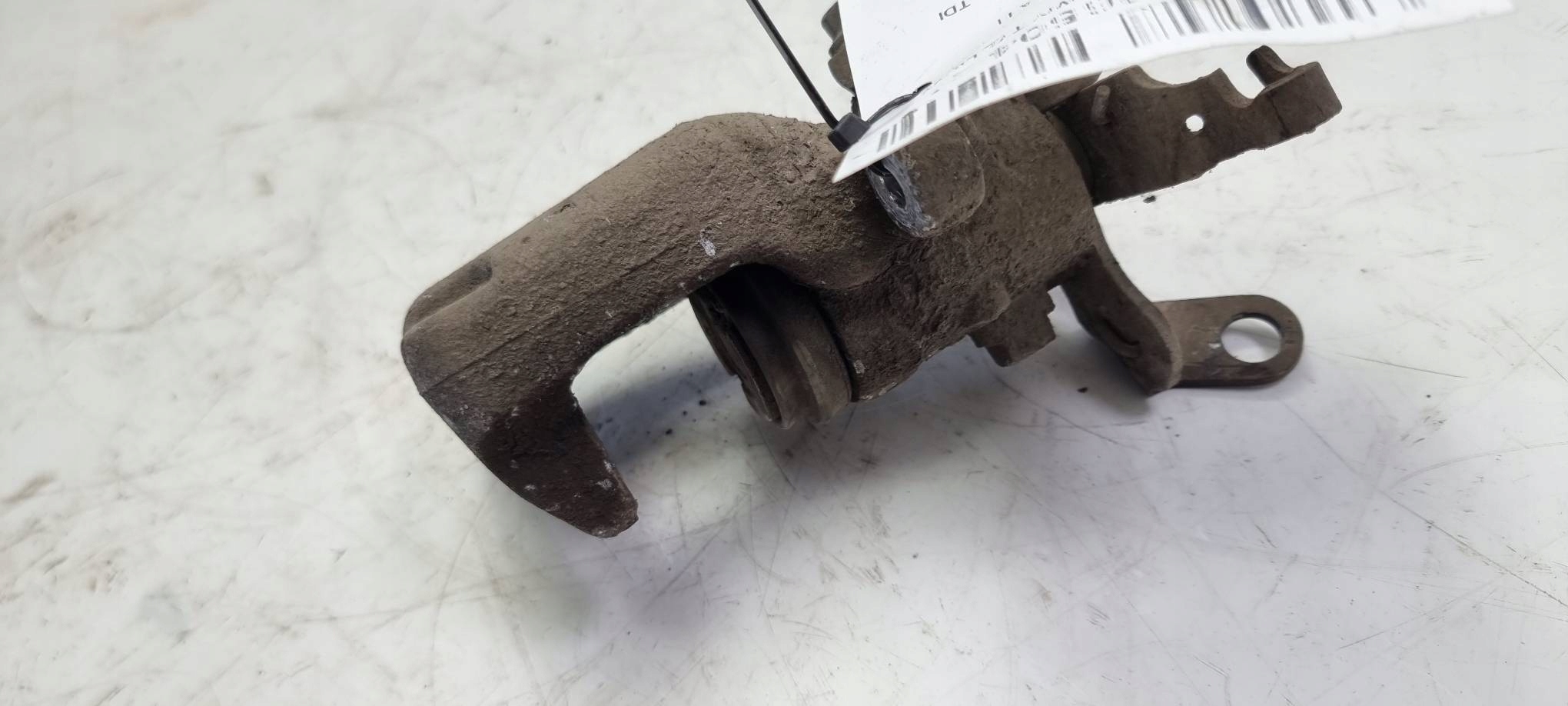 caliper brake rear part left SKODA OCTAVIA III