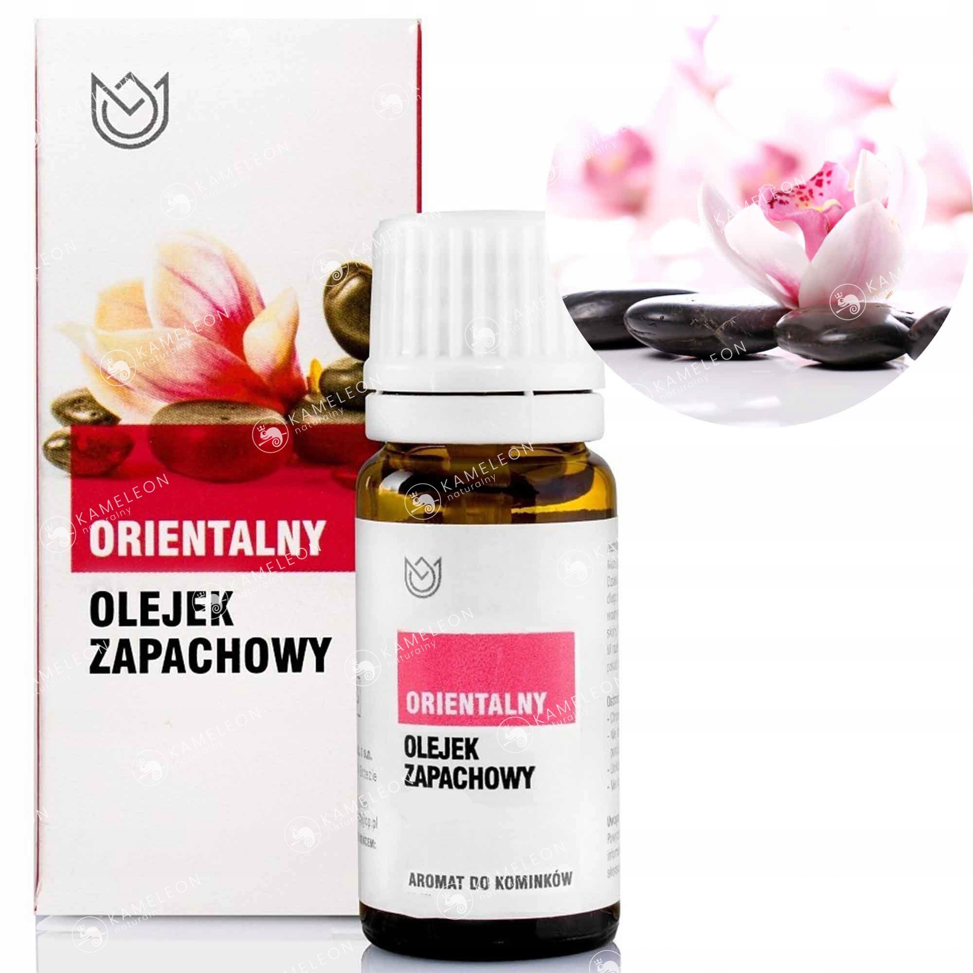 

Olejek Zapachowy Orientalny 12ml do aromaterapii
