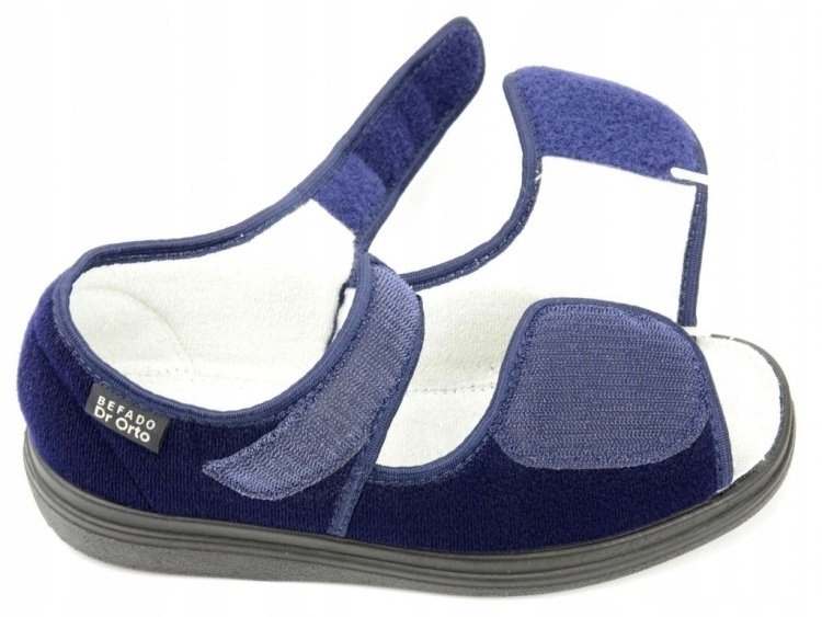 DR ORTO 989M002 SANDAŁY MĘSKIE ZDROWOTNE BUTY r.45 Rozmiar 45