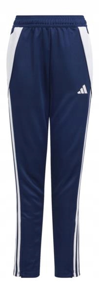 Spodnie adidas IS1001 niebieski