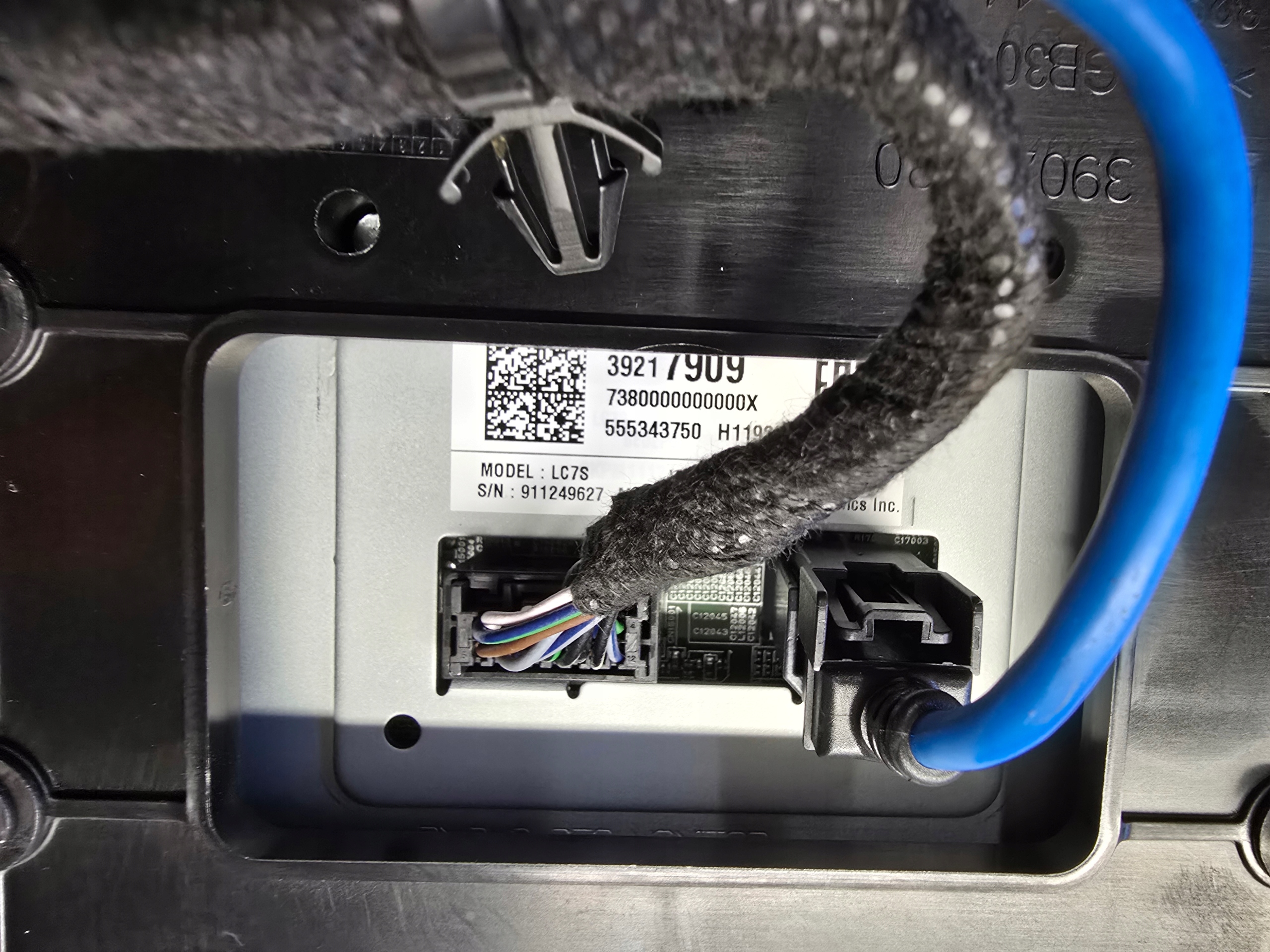 OPEL ASTRA K 5 V LIFT EKRAN display RADIA navigation devices 39217909
