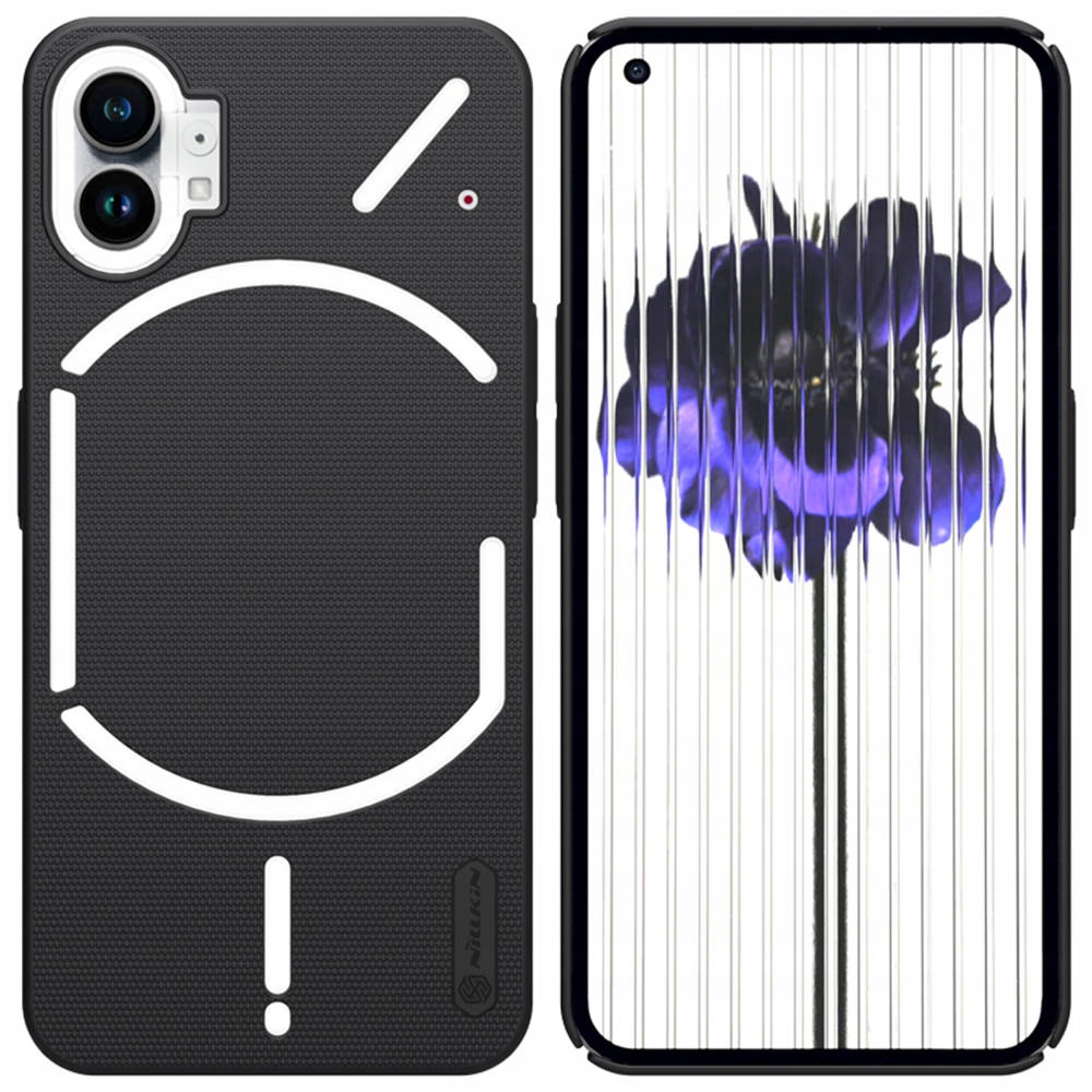 

Etui Nillkin Frosted do Nothing Phone 1 (Czarne)