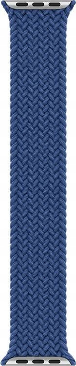 Pasek Apple Braided Solo Loop 38/40/41 mm. Atlantic Blue Size 5