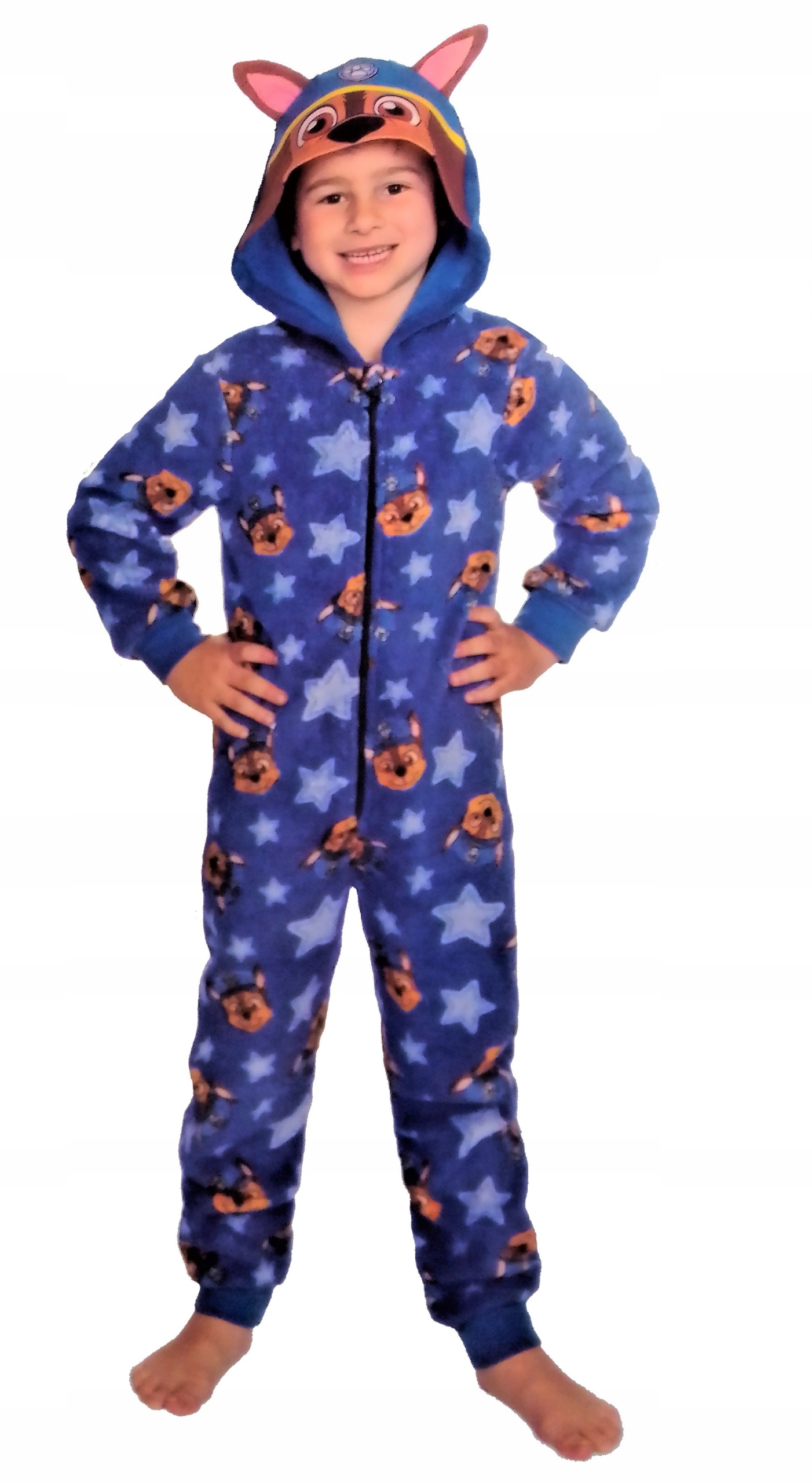 

Kigurumi Psi Patrol Chase kombinezon Piżama 98-104