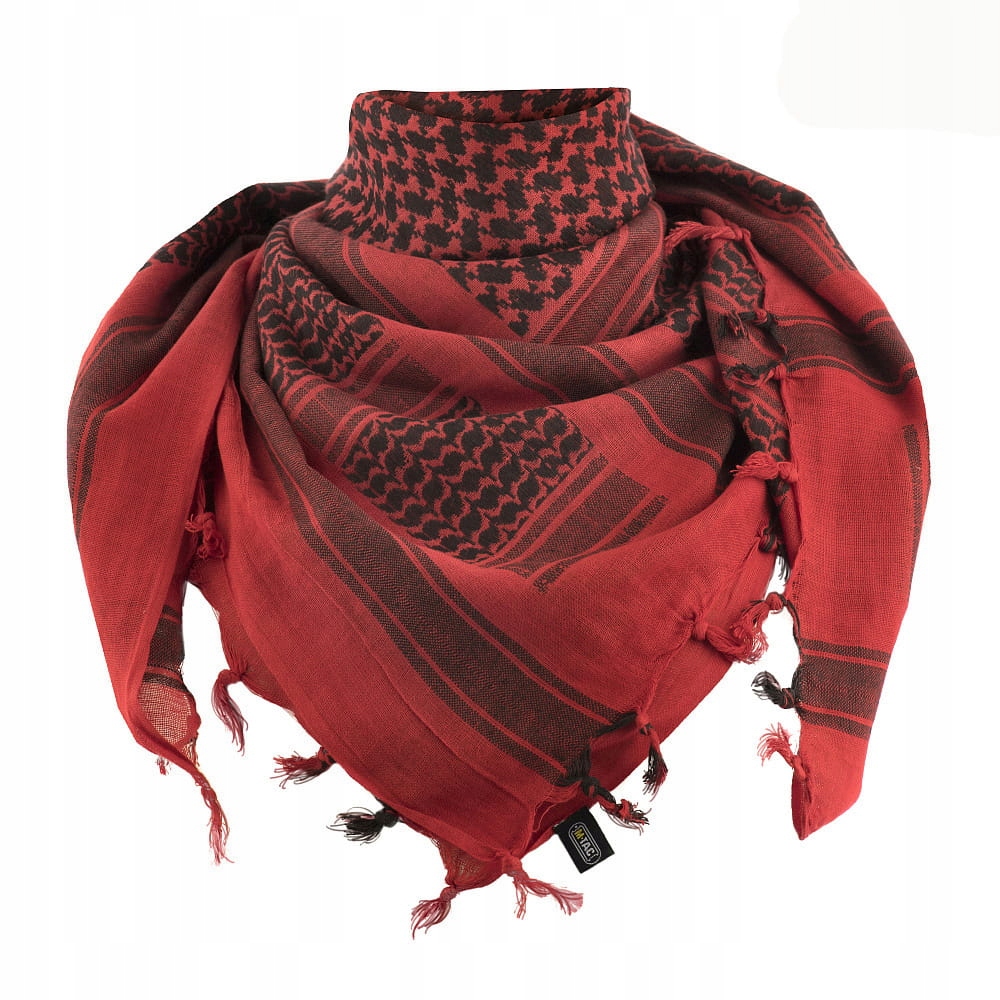 

M-Tac Shemagh Chusta Wielofunkcyjna Red/Black