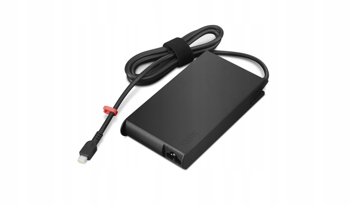 Lenovo ThinkPad Ac Adapter (usb-c) 135 W V Ac adaptér