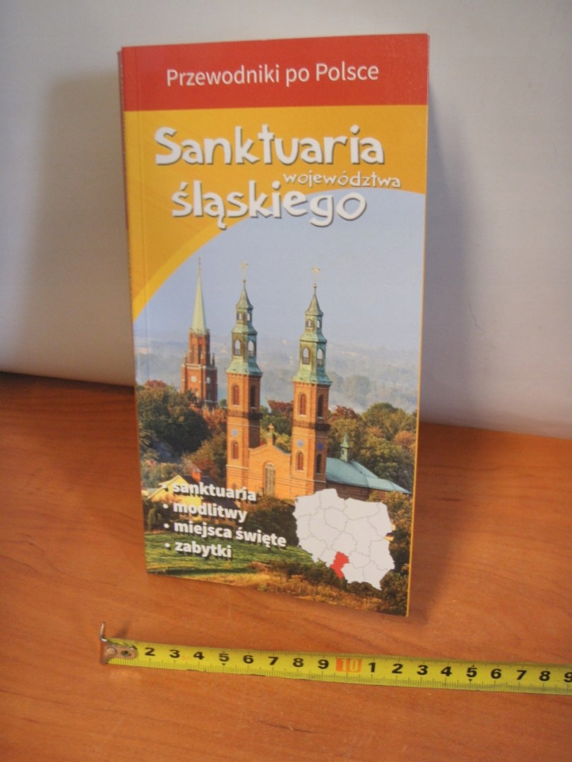 przewodnik SANKTUARIA Wojewódzstwa Śląskiego — 3