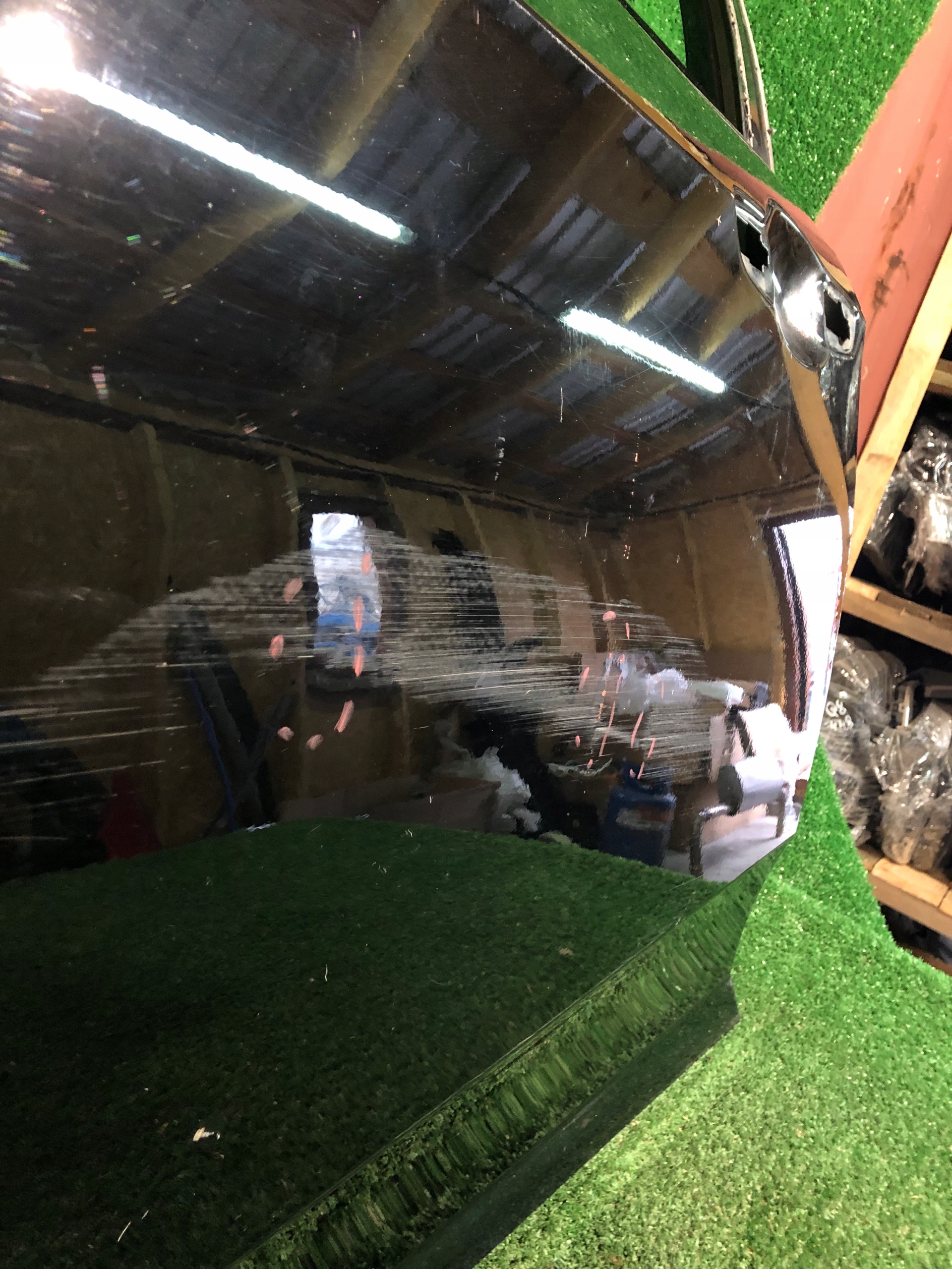 door front left HONDA CIVIC X