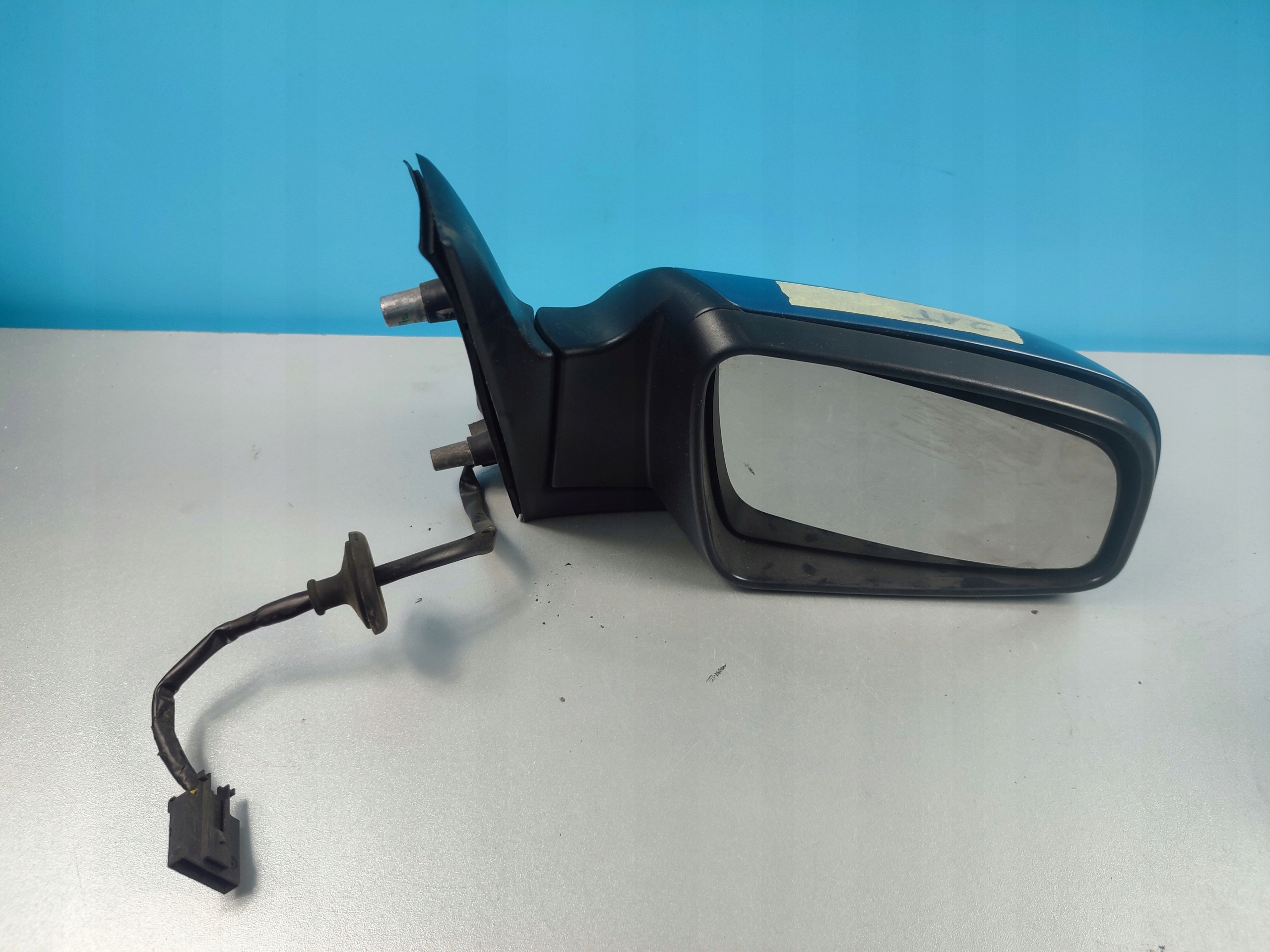 mirror right OPEL ZAFIRA B Z21T 5PIN