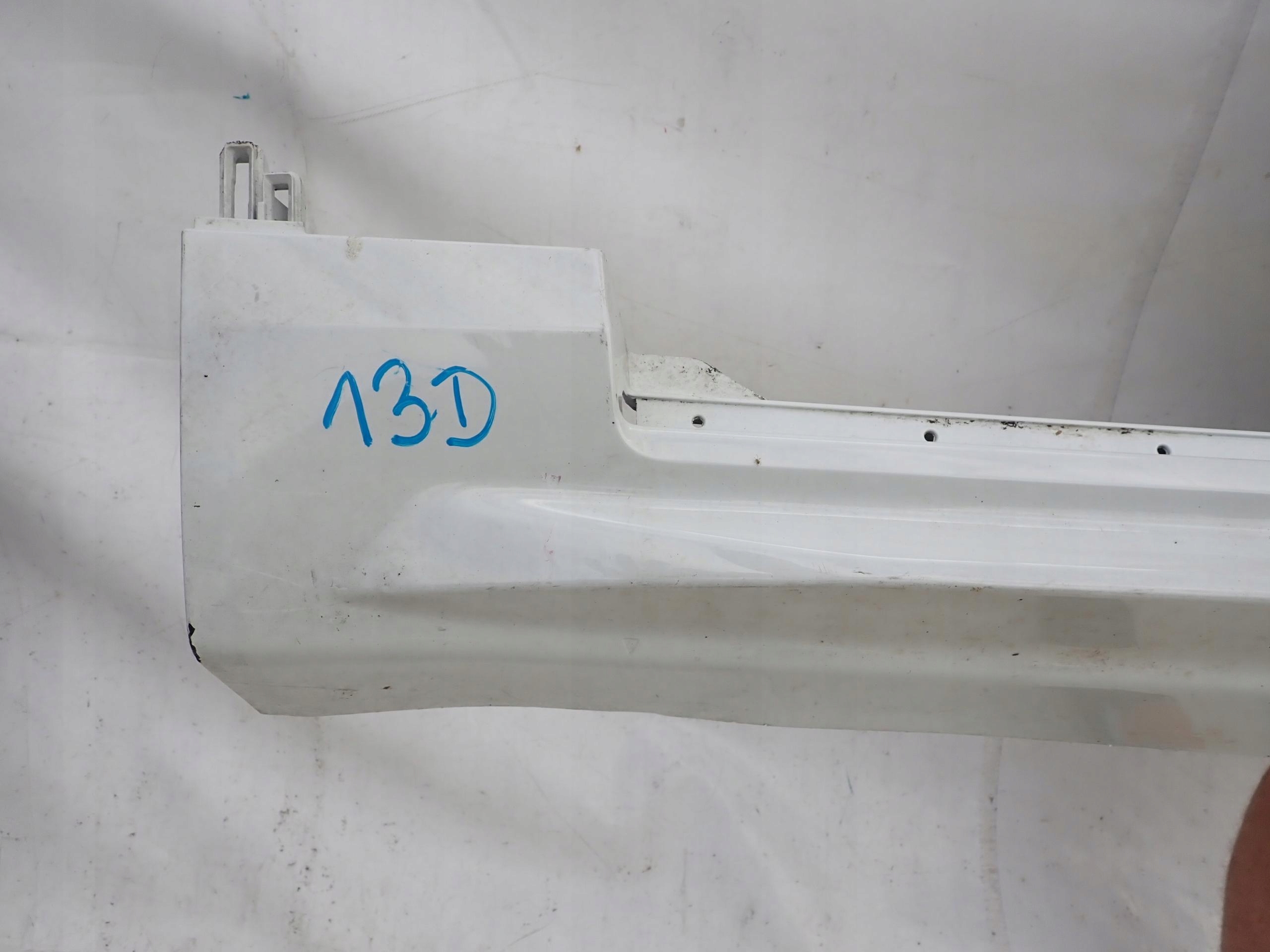 VOLVO XC90 II 14- left moulding threshold