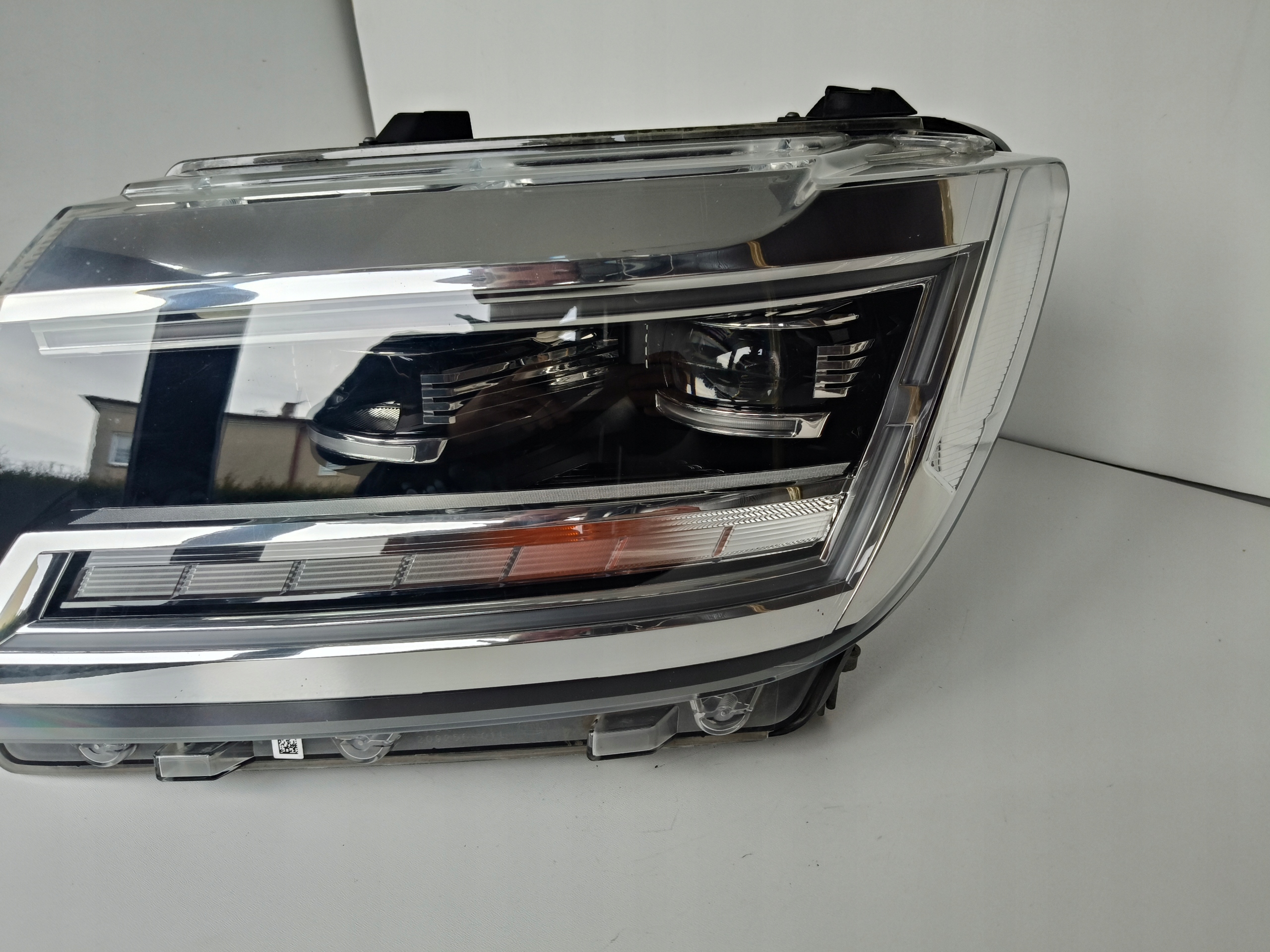 light left REFLEKTOR VW CRAFTER II 7C 7C0 17- MAN TGE FULL LED